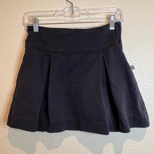 Dennis Uniforms Drop Yoke Pleat Skort